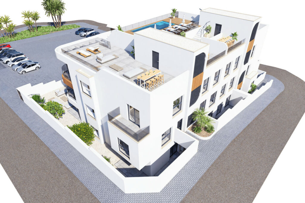 Top Floor Apartment Benijofar Alicante - image 13