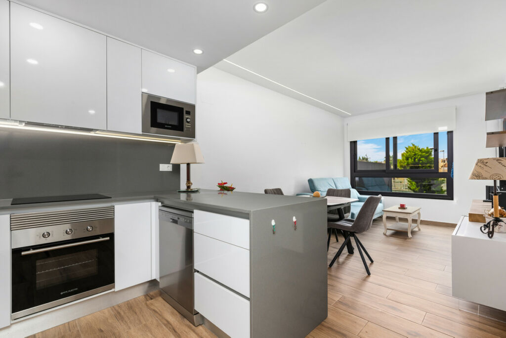 Ground Floor Apartment Villamartin Alicante - image 13