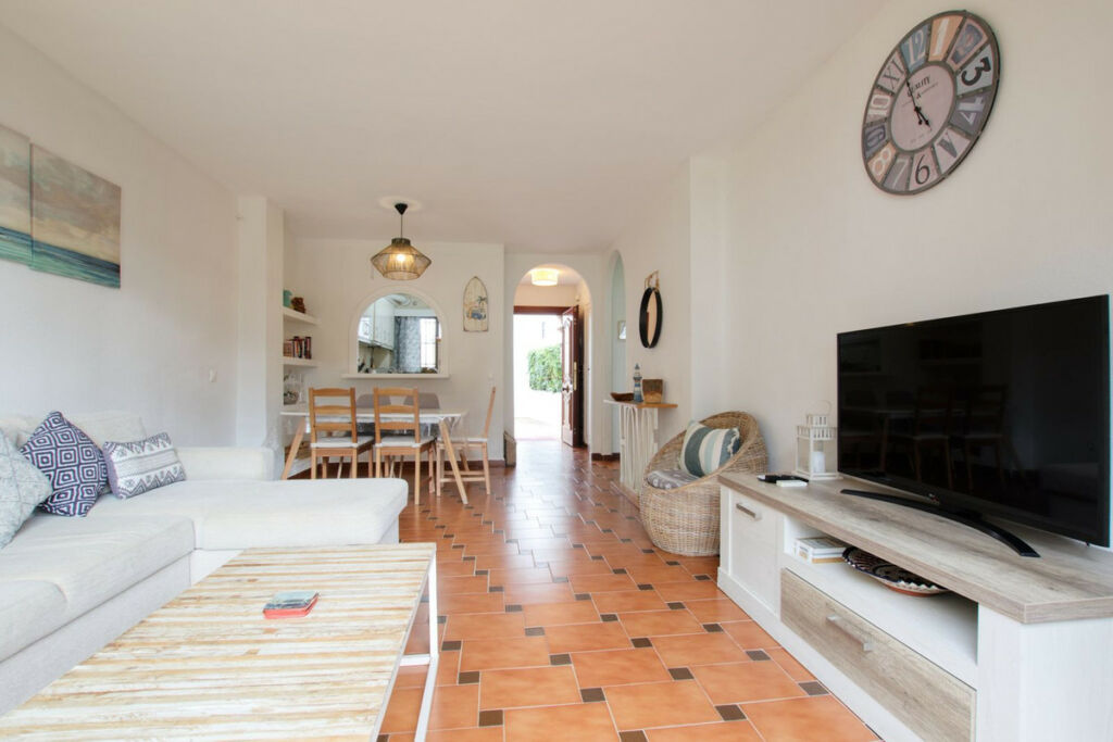 Ground Floor Apartment Riviera del Sol Málaga - image 13