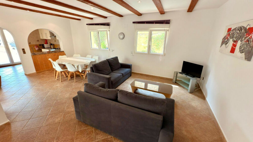Bungalow Calpe Alicante - image 13