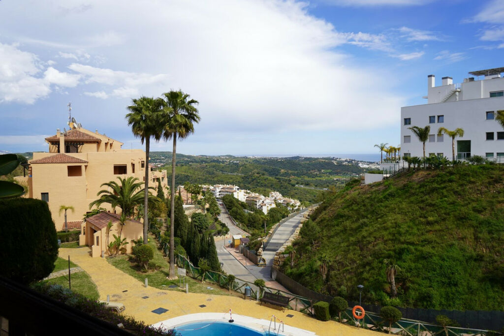 Middle Floor Apartment Mijas Málaga - image 13