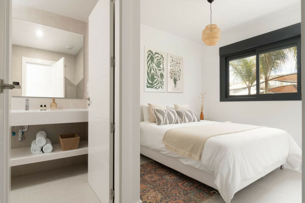 Ground Floor Apartment La Cala de Mijas Málaga - image 13