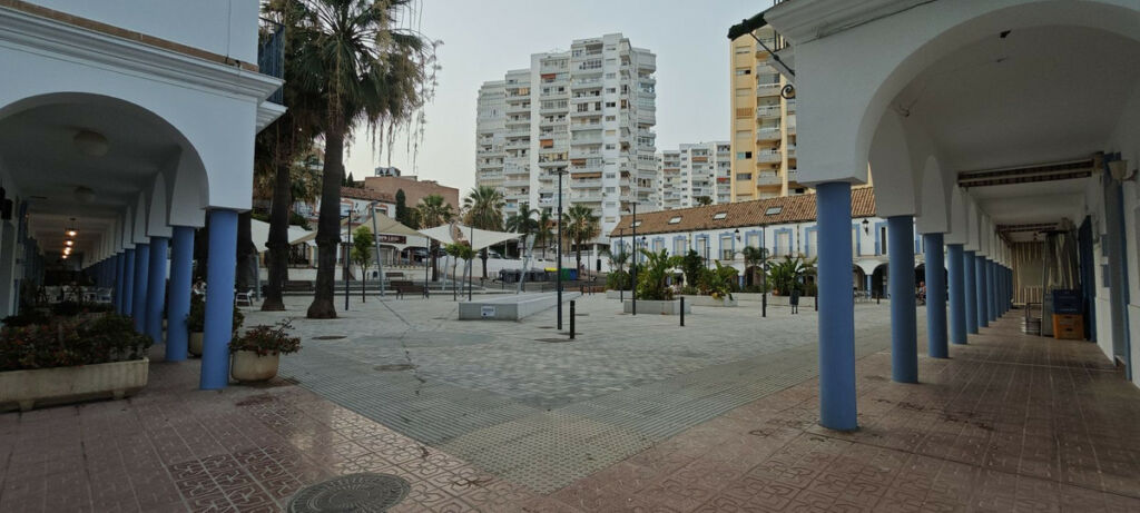 Ground Floor Apartment Benalmadena Costa Málaga - image 13