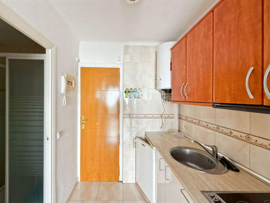 Middle Floor Studio El Calvario Málaga - image 13