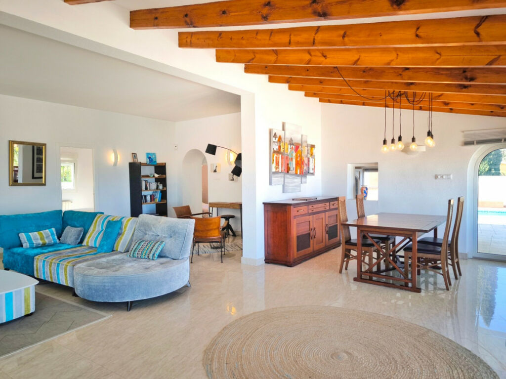 Detached Villa Denia Alicante - image 17