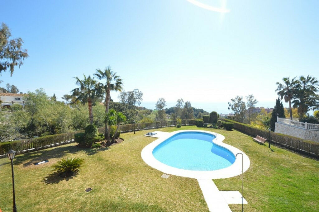 Detached Villa Benalmadena Málaga - image 13