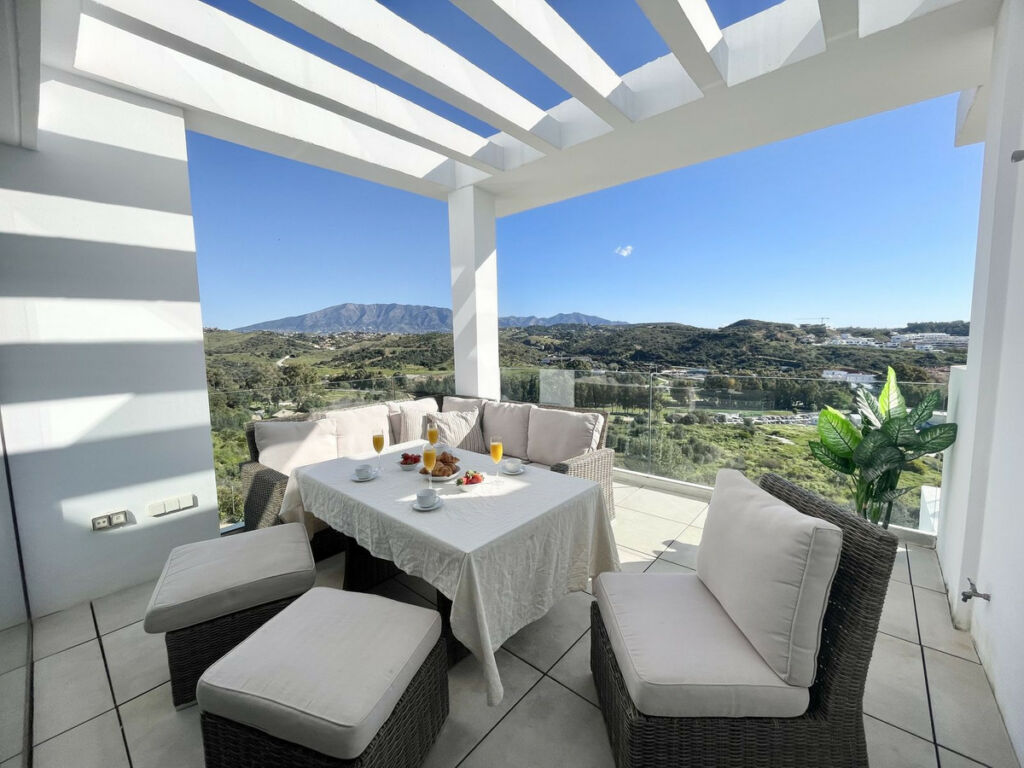 Middle Floor Apartment La Cala de Mijas Málaga - image 13