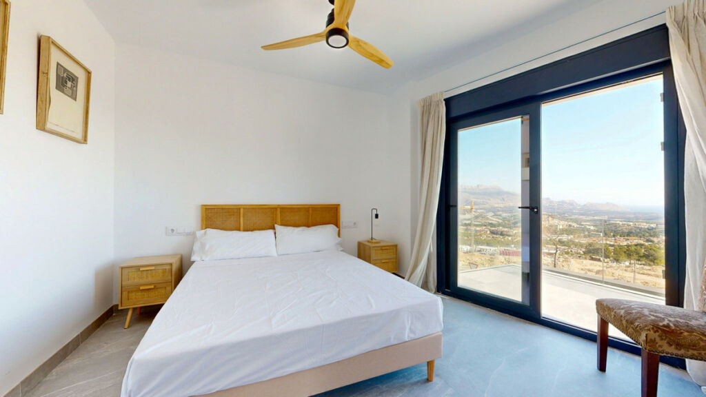 Semi-Detached House Polop Alicante - image 13