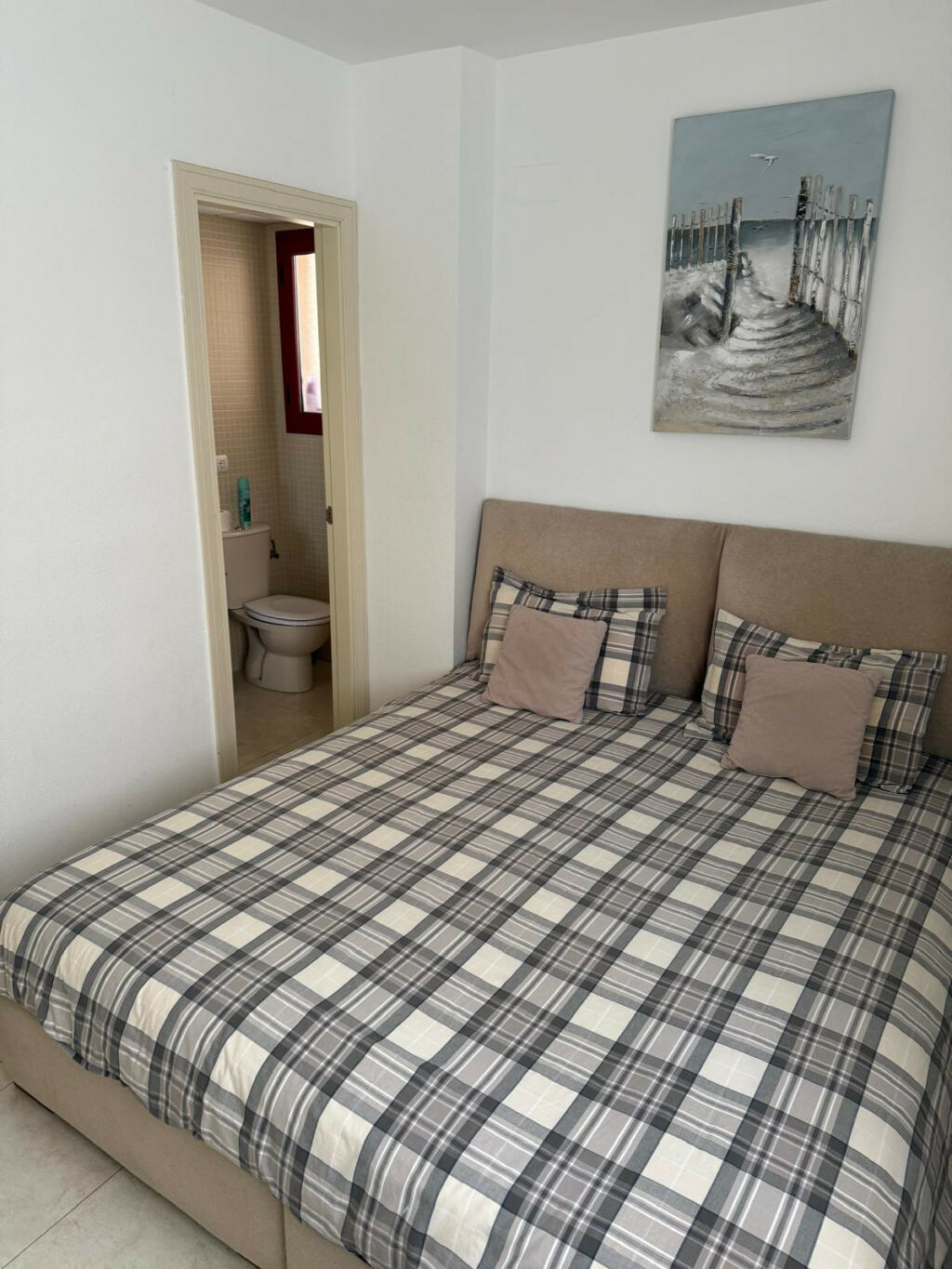 Middle Floor Apartment Calpe Alicante - image 12