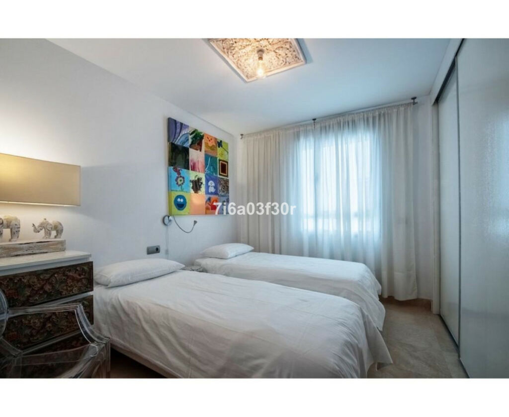 Middle Floor Apartment San Pedro de Alcántara Málaga - image 12