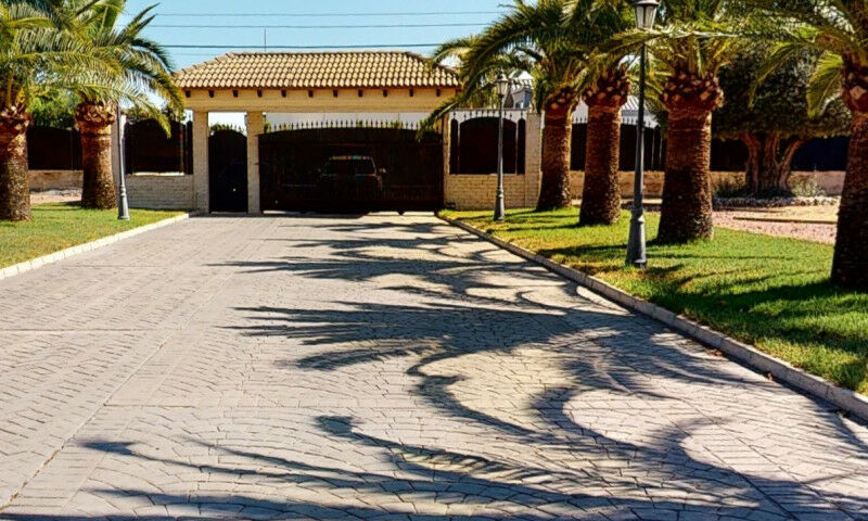 Detached Villa Elche Alicante - image 22