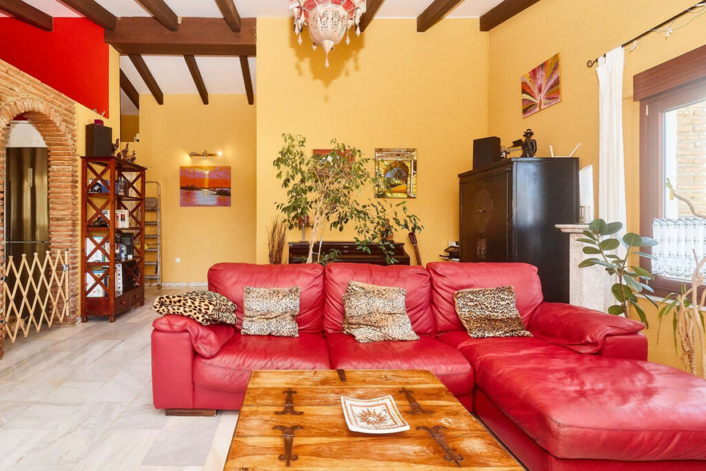 Detached Villa Mijas Málaga - image 13