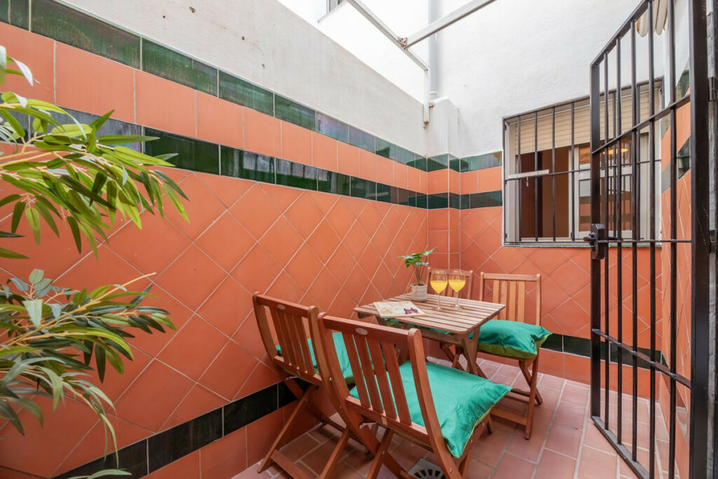 Middle Floor Apartment Málaga Centro Málaga - image 15