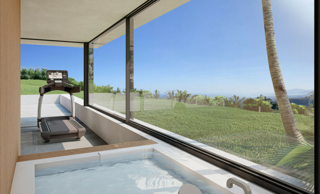Detached Villa Los Monteros Málaga - Bild 14