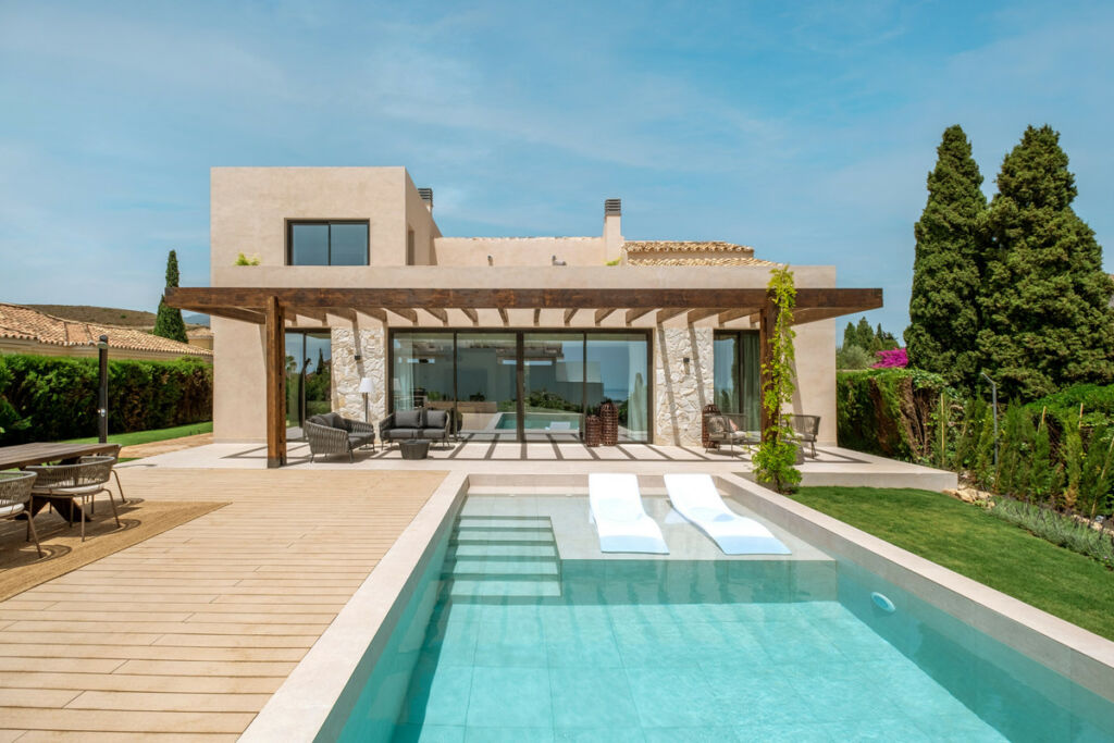 Detached Villa Benahavís Málaga - image 14