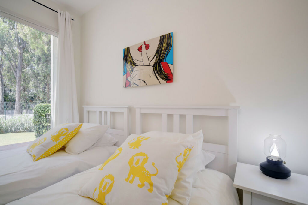 Ground Floor Apartment Estepona Málaga - image 14
