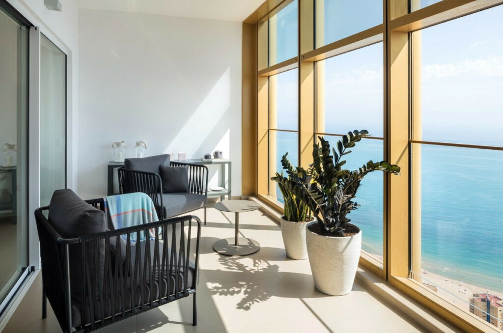 Middle Floor Apartment Benidorm Alicante - image 14