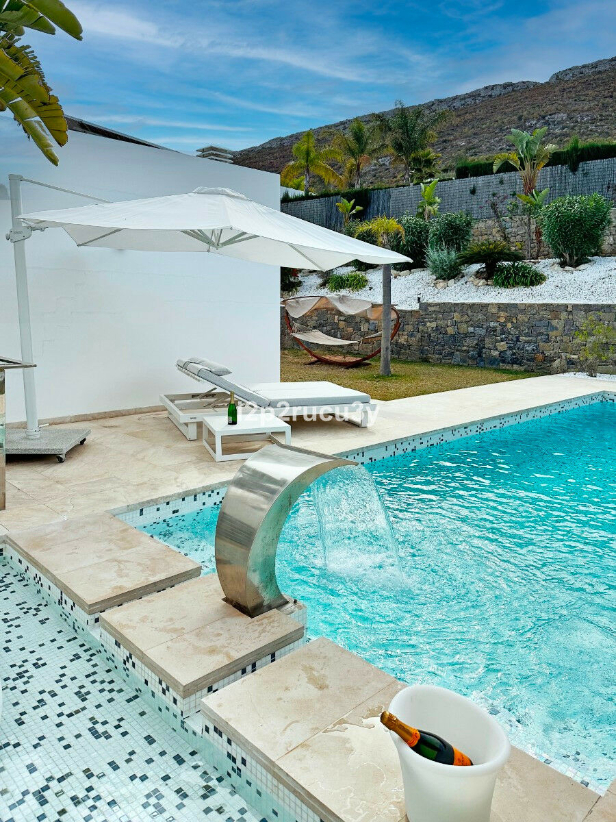 Detached Villa Javea Alicante - image 14