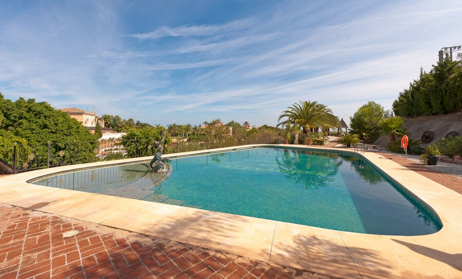 Detached Villa Benalmadena Málaga - image 14