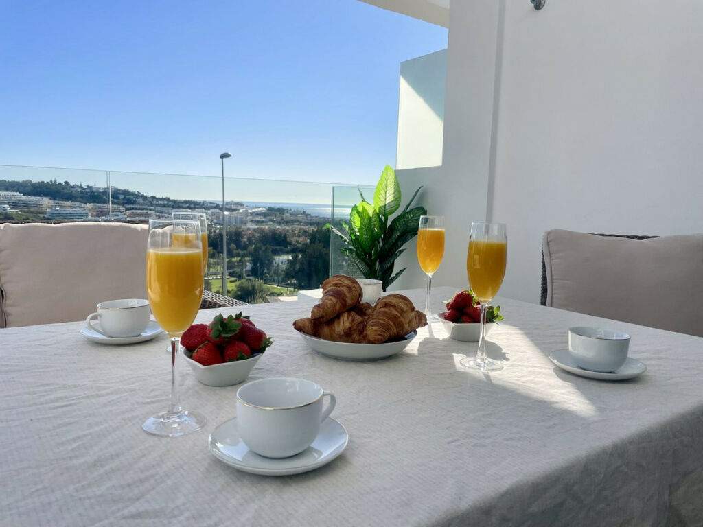 Middle Floor Apartment La Cala de Mijas Málaga - image 14