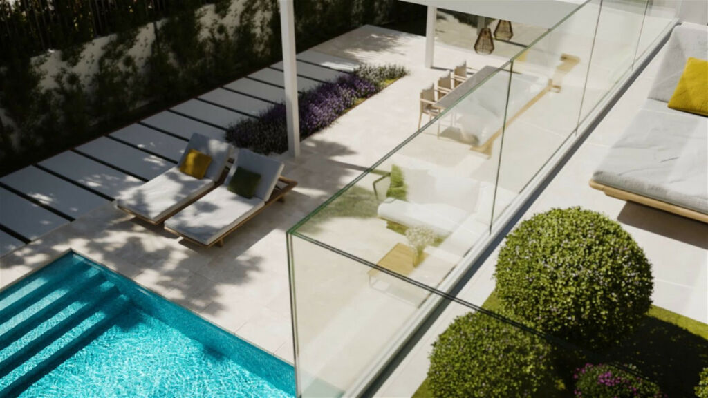 Detached Villa Estepona Málaga - image 14