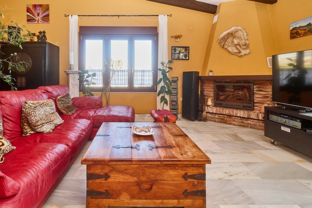Detached Villa Mijas Málaga - image 14
