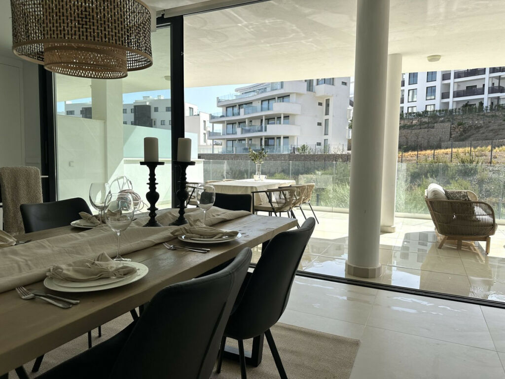 Ground Floor Apartment Fuengirola Málaga - image 14