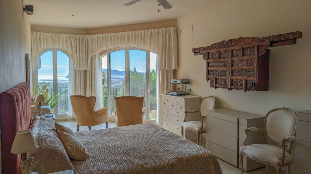 Detached Villa Altea Alicante - image 14