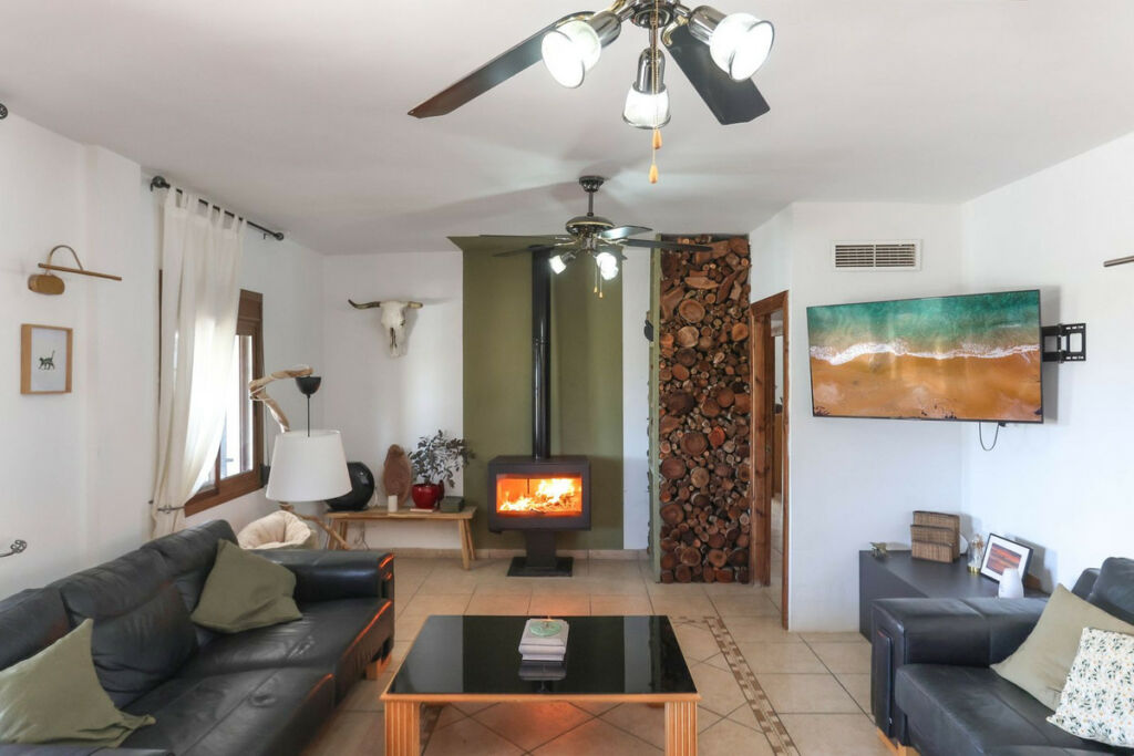 Detached Villa Alozaina Málaga - image 15