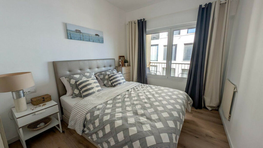 Middle Floor Apartment Calpe Alicante - image 11