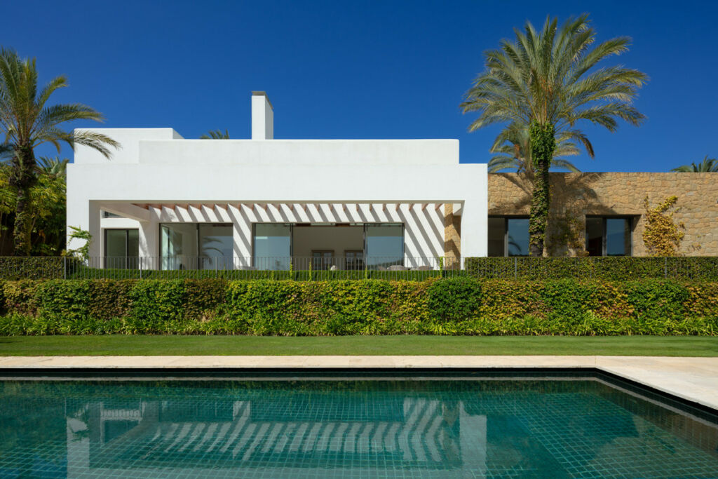 Detached Villa Casares Málaga - image 14