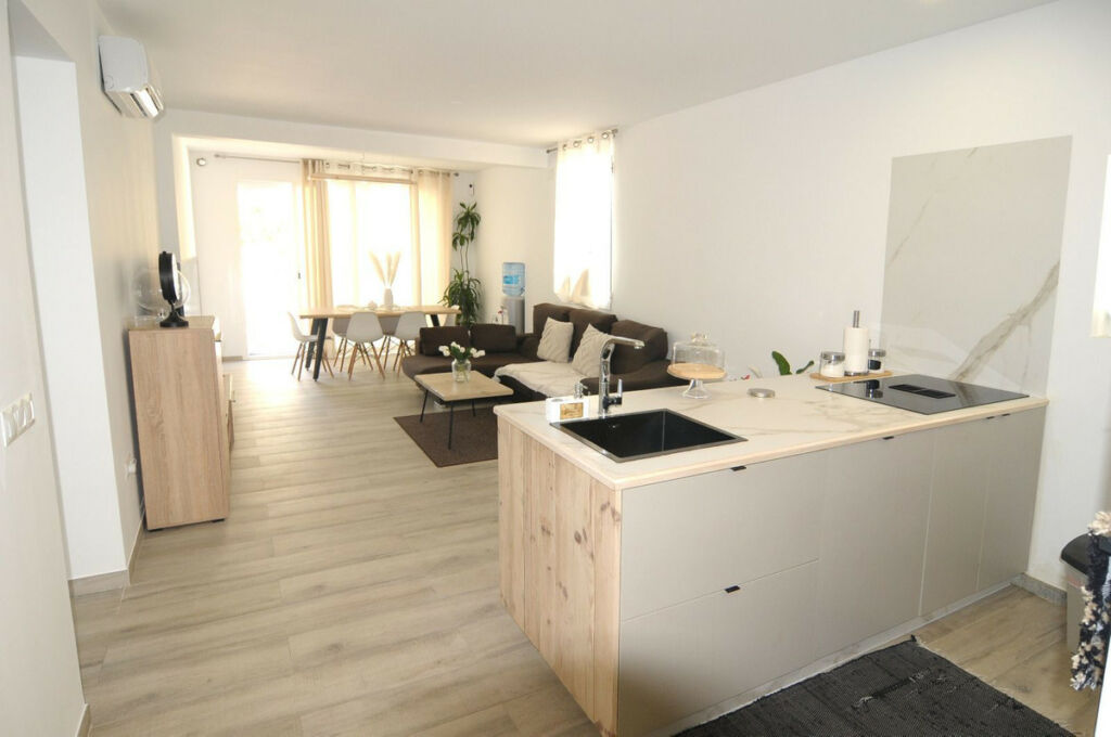 Bungalow Calpe Alicante - image 14