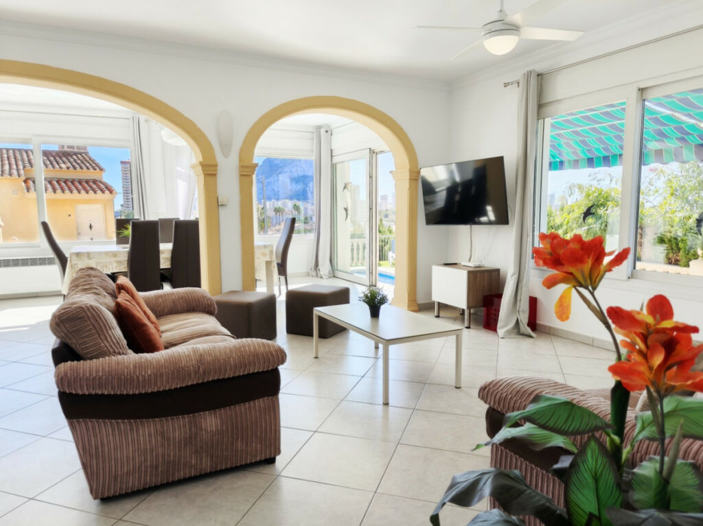 Detached Villa Calpe Alicante - image 14