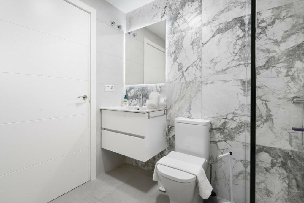 Ground Floor Apartment Estepona Málaga - image 14