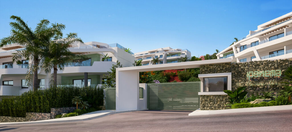 Middle Floor Apartment Mijas Málaga - image 14