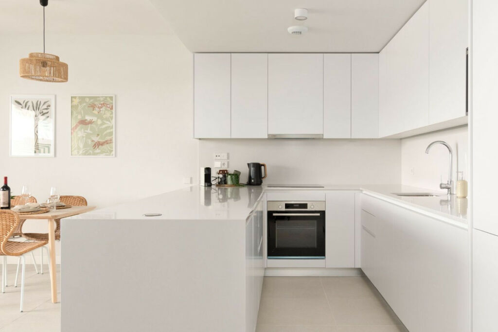 Ground Floor Apartment La Cala de Mijas Málaga - image 14