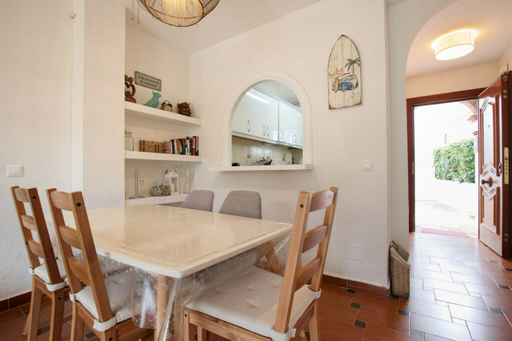 Ground Floor Apartment Riviera del Sol Málaga - image 14