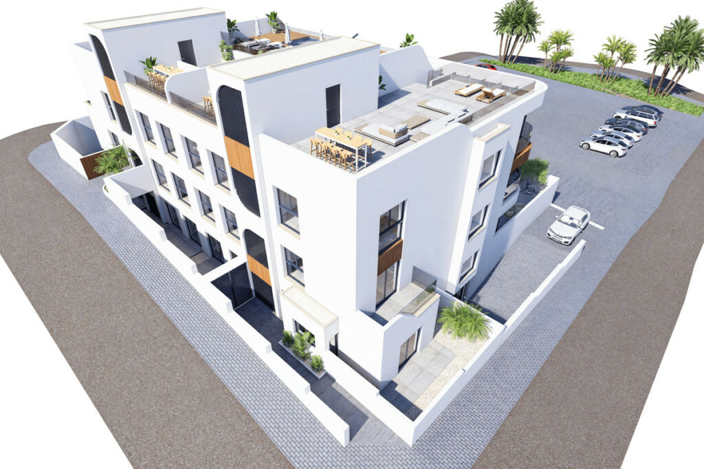 Top Floor Apartment Benijofar Alicante - image 14