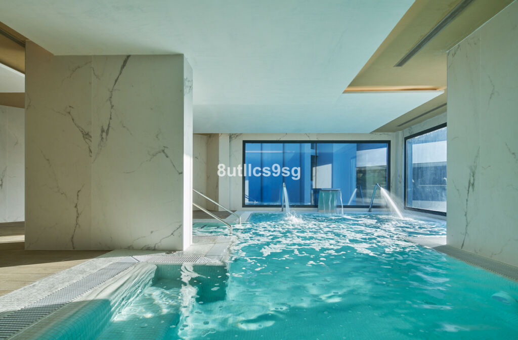 Penthouse Estepona Málaga - image 44