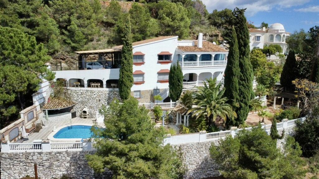 Detached Villa Mijas Málaga - image 14