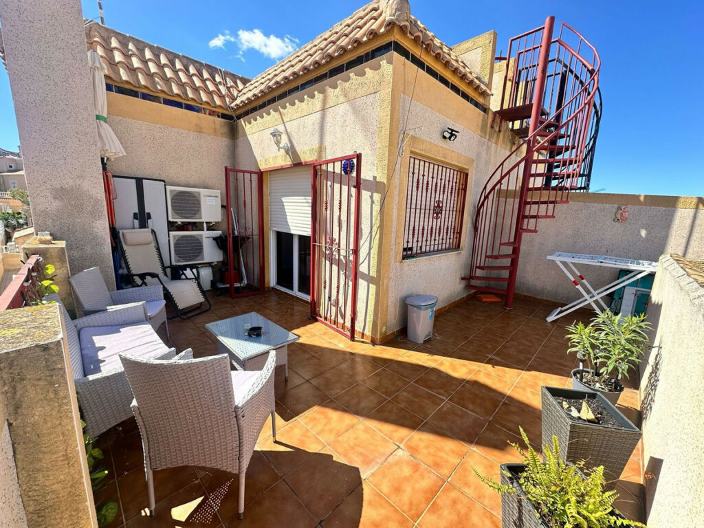 Penthouse Duplex La Florida Alicante