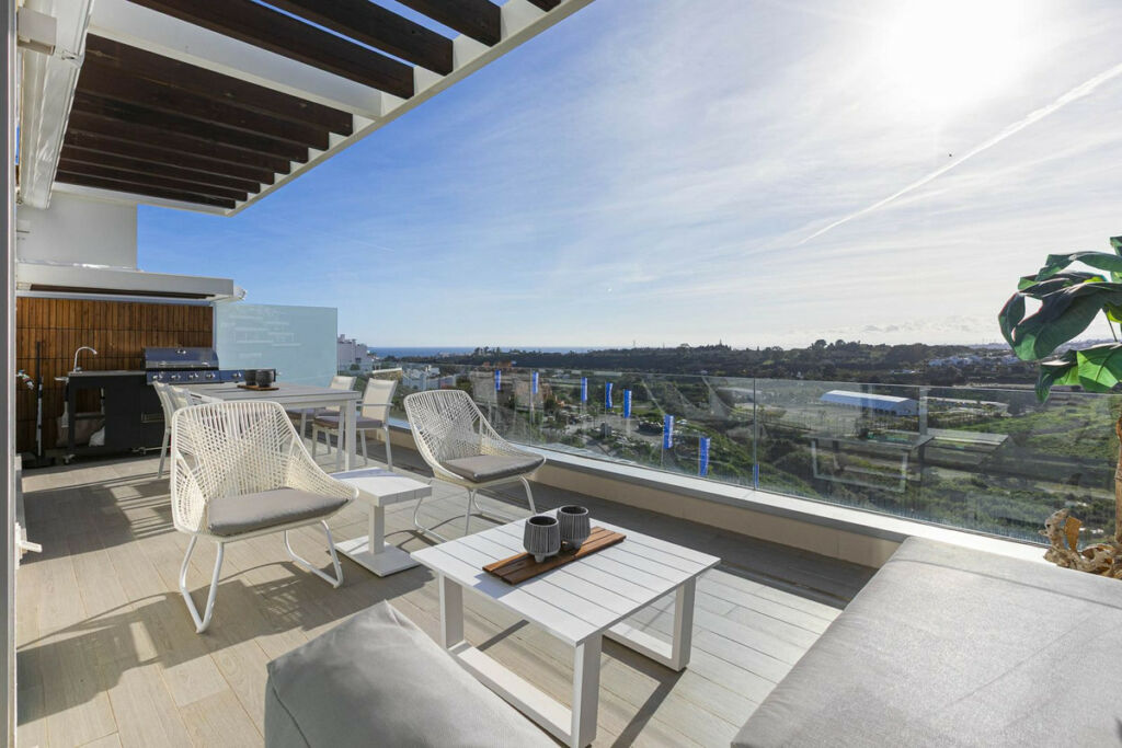 Penthouse Duplex Cancelada Málaga