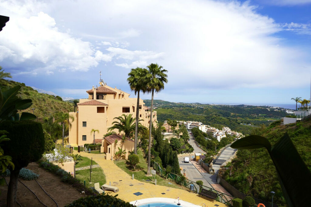 Middle Floor Apartment Mijas Málaga - image 14