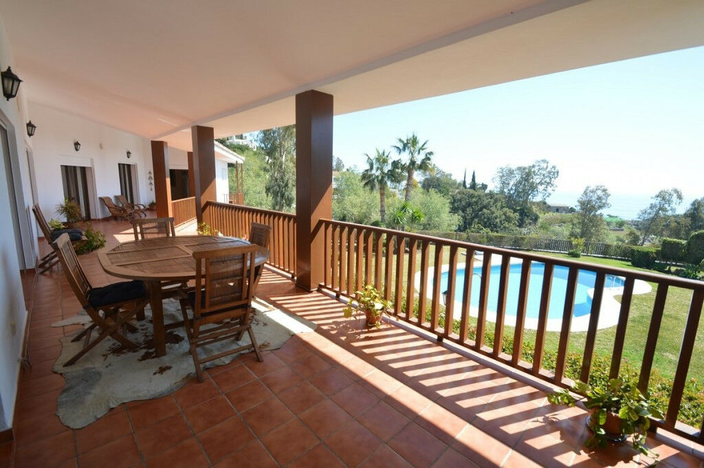 Detached Villa Benalmadena Málaga - image 14