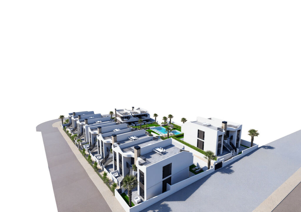Ground Floor Apartment San Miguel de Salinas Alicante - image 37
