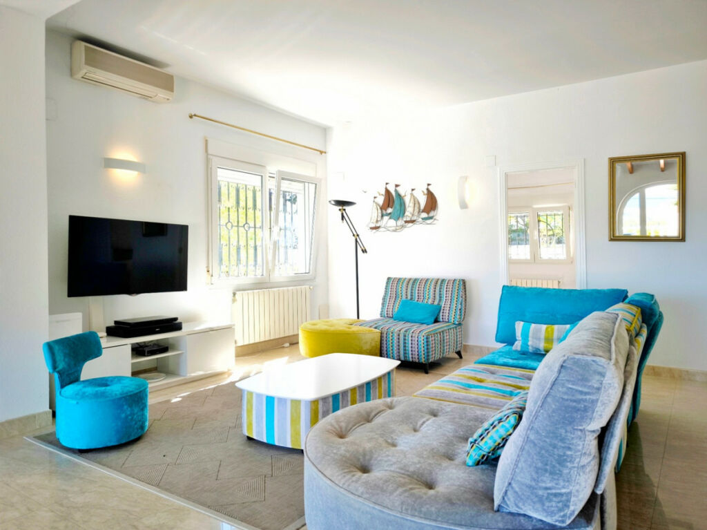 Detached Villa Denia Alicante - image 20