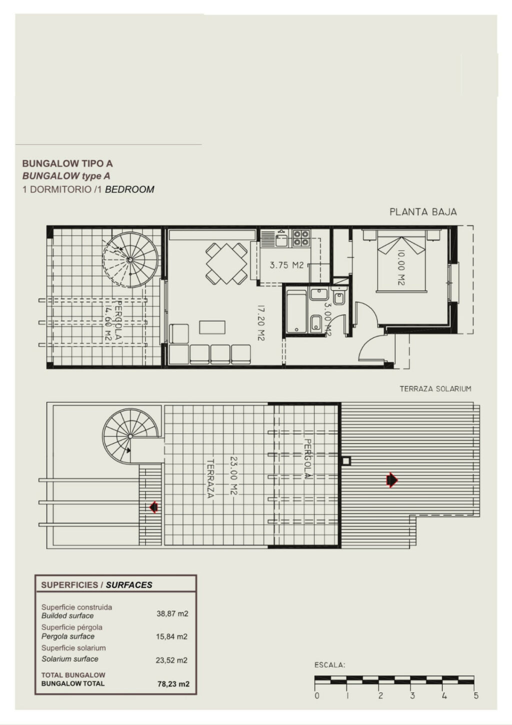 Bungalow Calpe Alicante - image 14