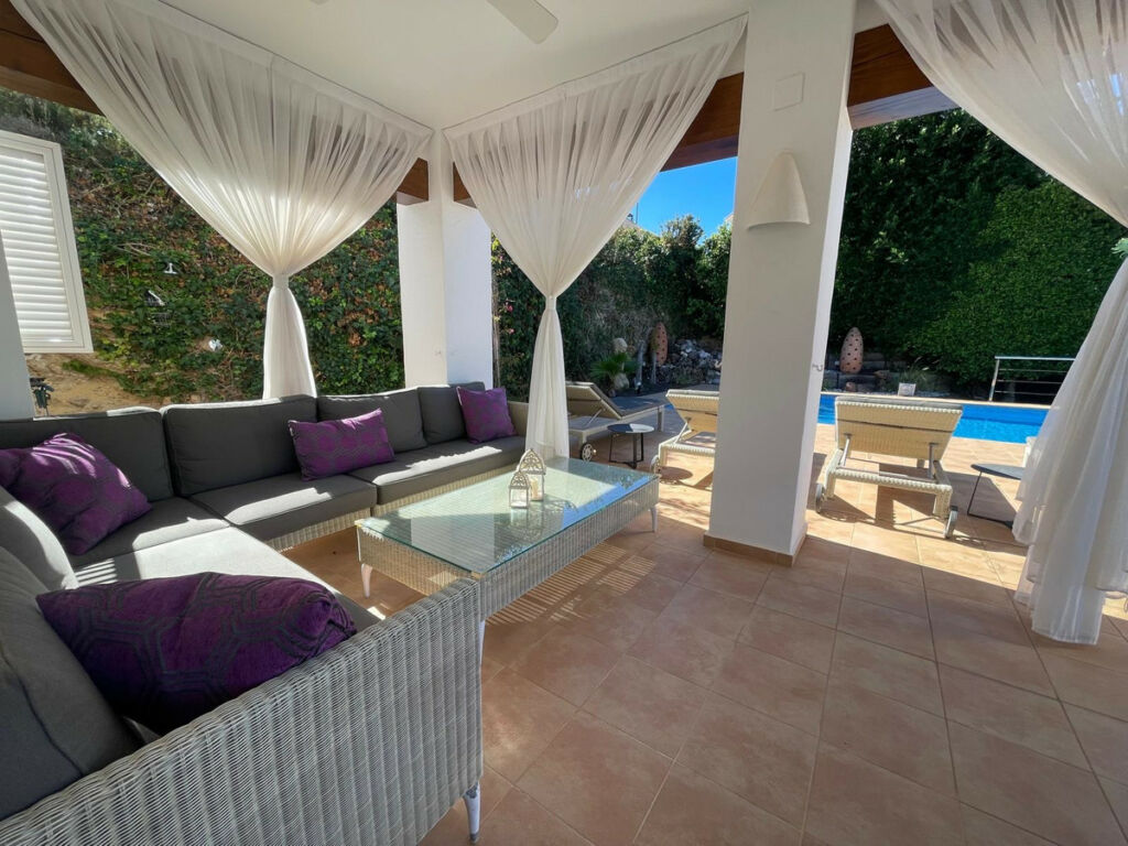 Detached Villa El Portet Alicante - image 14