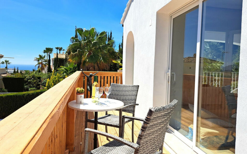 Detached Villa Teulada Alicante - image 14