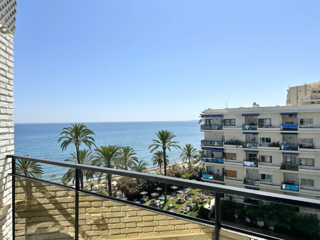Middle Floor Apartment Marbella Málaga - image 14